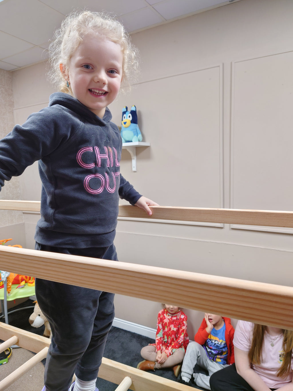 Little Gymmies Home Park — Freestanding Set (6 months –5 Years)