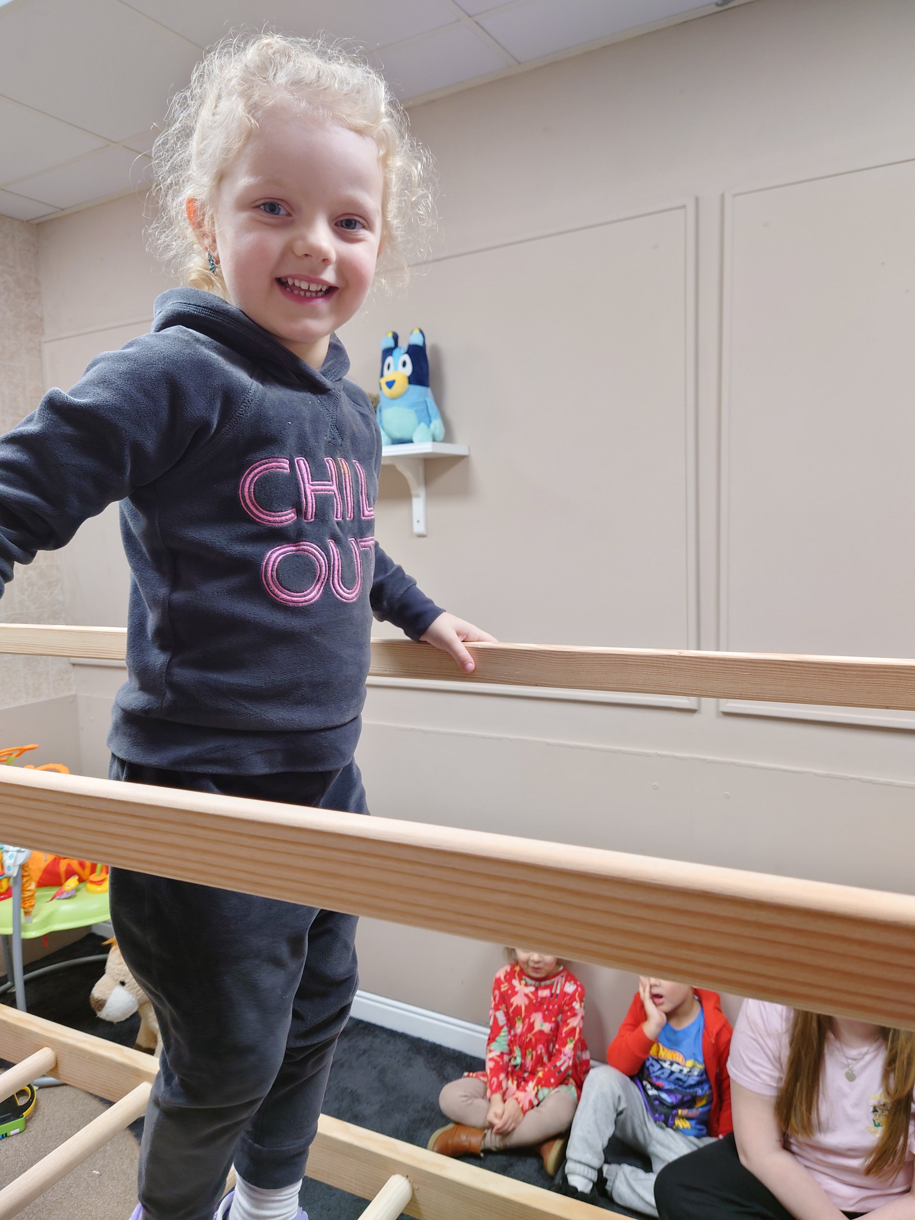 Little Gymmies Home Park — Freestanding Set (6 months –5 Years)