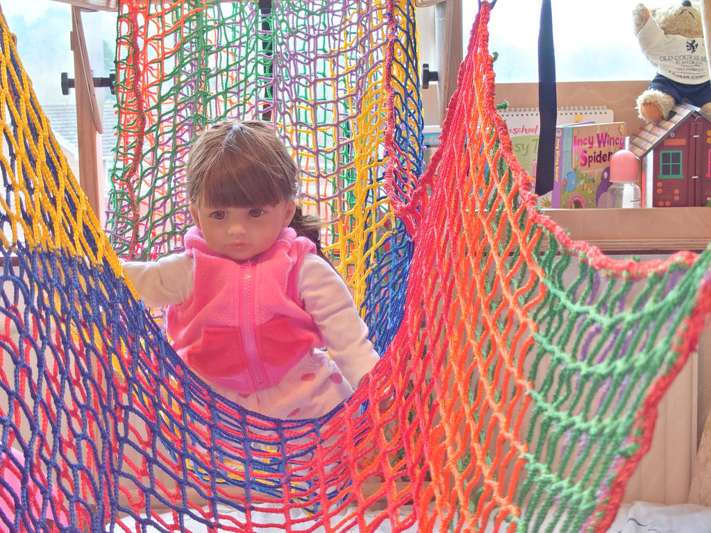 Luxury Wall Mounted Climbing Frame for Toddlers | Montessori-Inspired | Little Gymmies UK